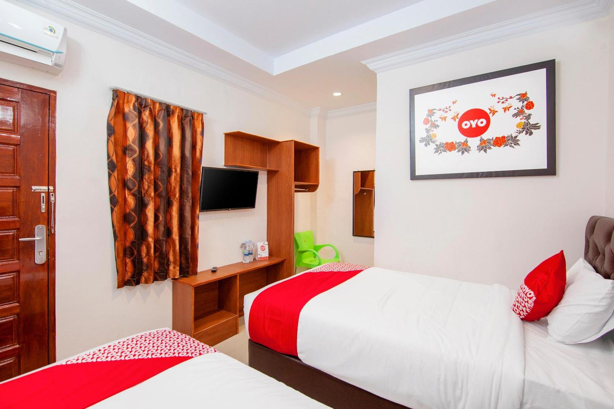โอโย 621 วาเนีย เรสซิเดนซ์ Hotel เมดาน ภายนอก รูปภาพ