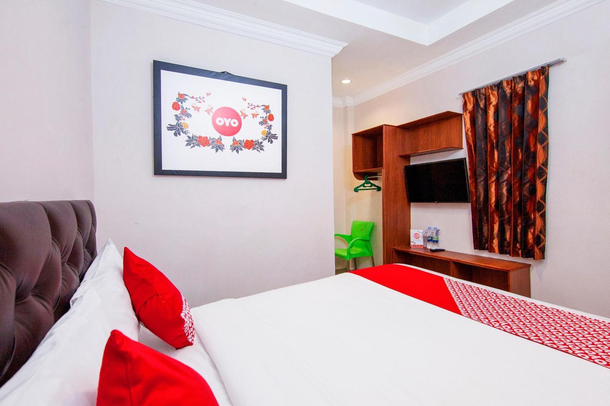 โอโย 621 วาเนีย เรสซิเดนซ์ Hotel เมดาน ภายนอก รูปภาพ