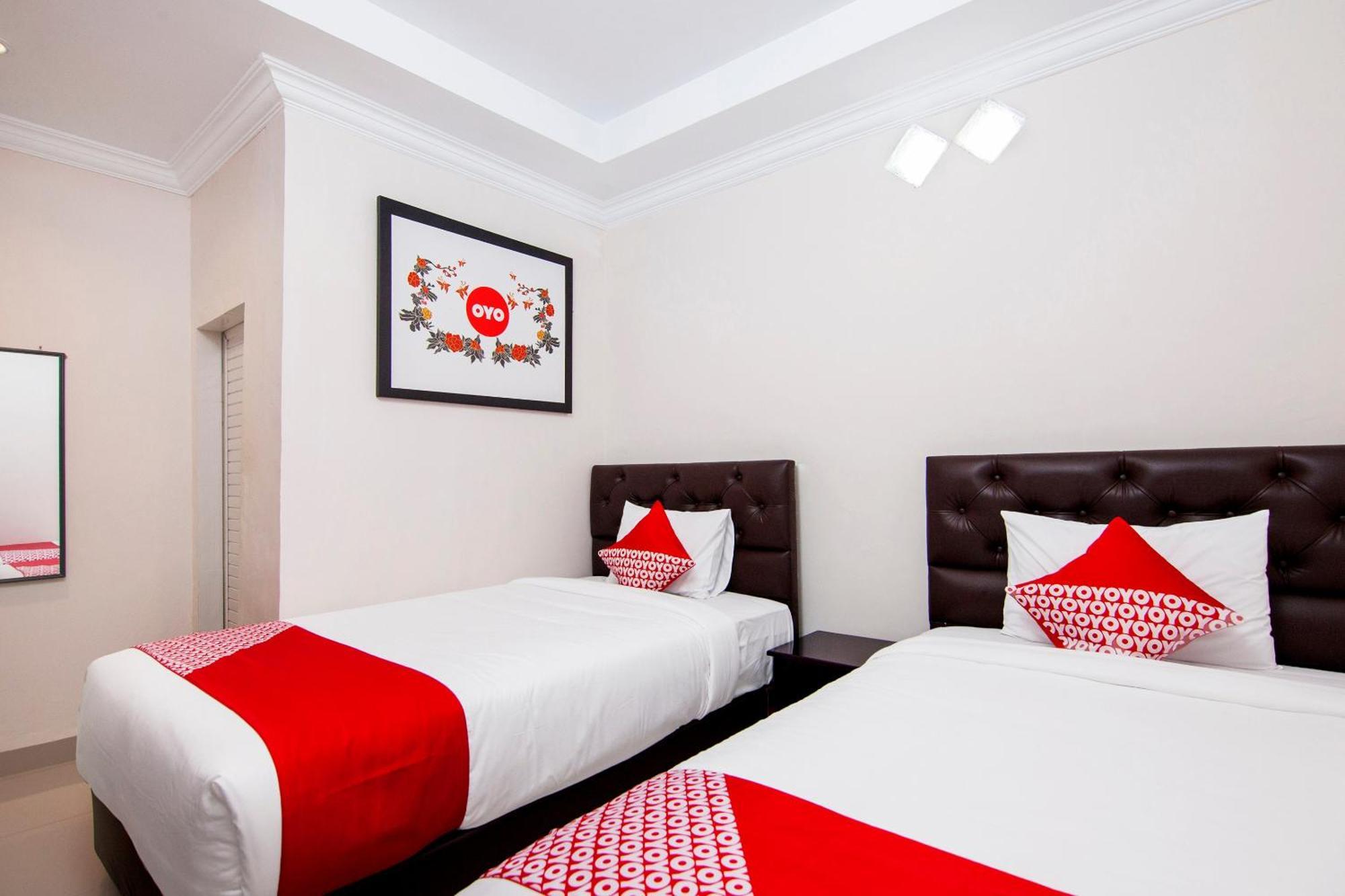 โอโย 621 วาเนีย เรสซิเดนซ์ Hotel เมดาน ภายนอก รูปภาพ