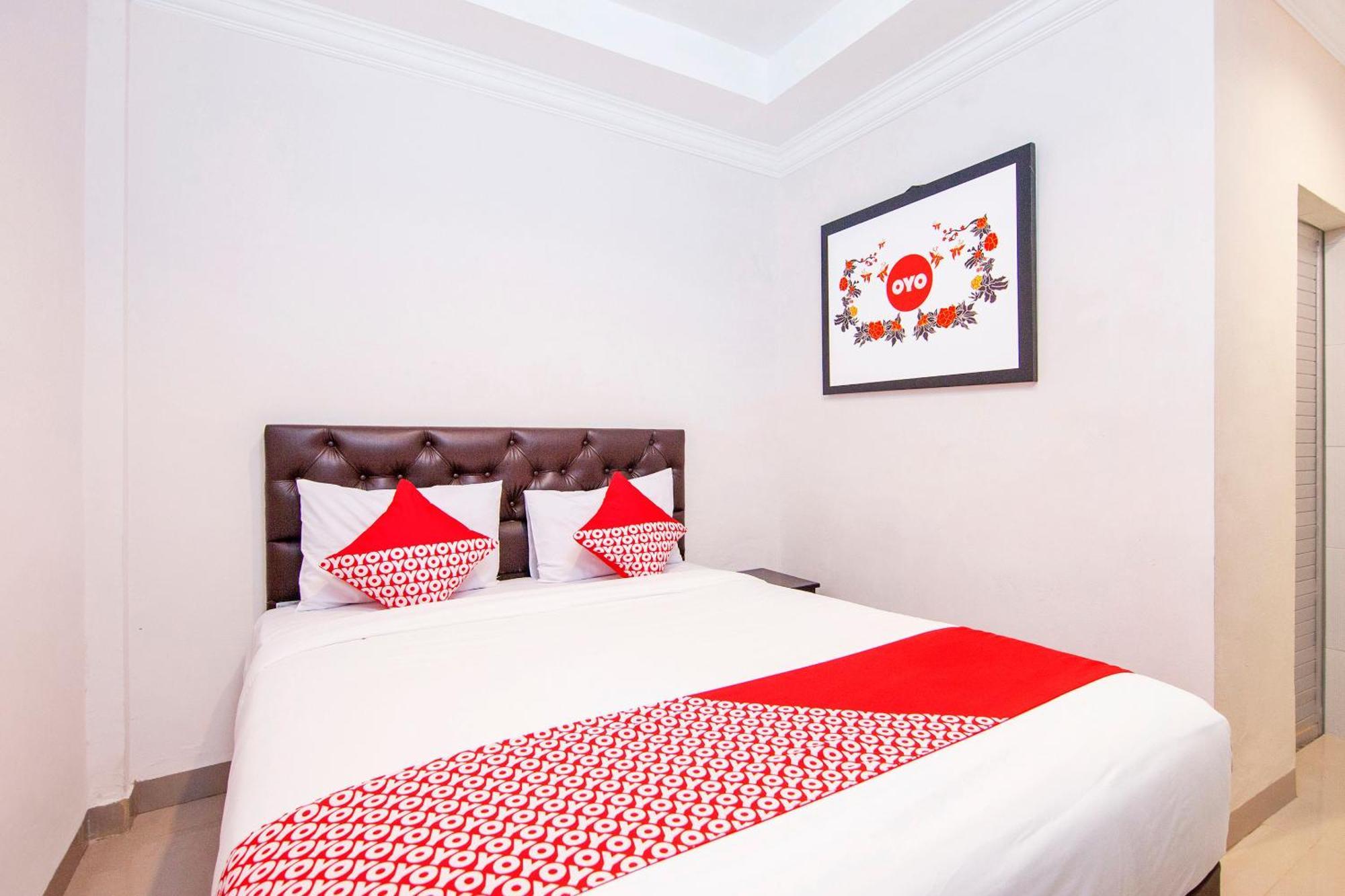โอโย 621 วาเนีย เรสซิเดนซ์ Hotel เมดาน ภายนอก รูปภาพ