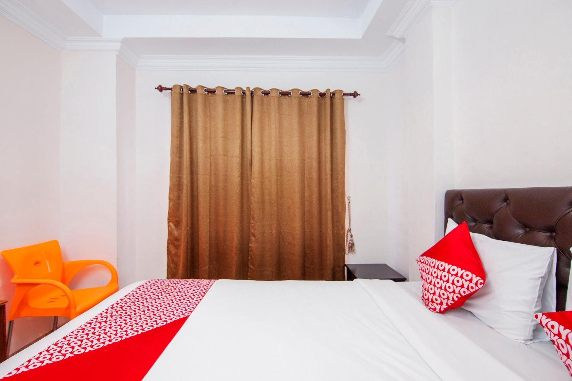 โอโย 621 วาเนีย เรสซิเดนซ์ Hotel เมดาน ภายนอก รูปภาพ