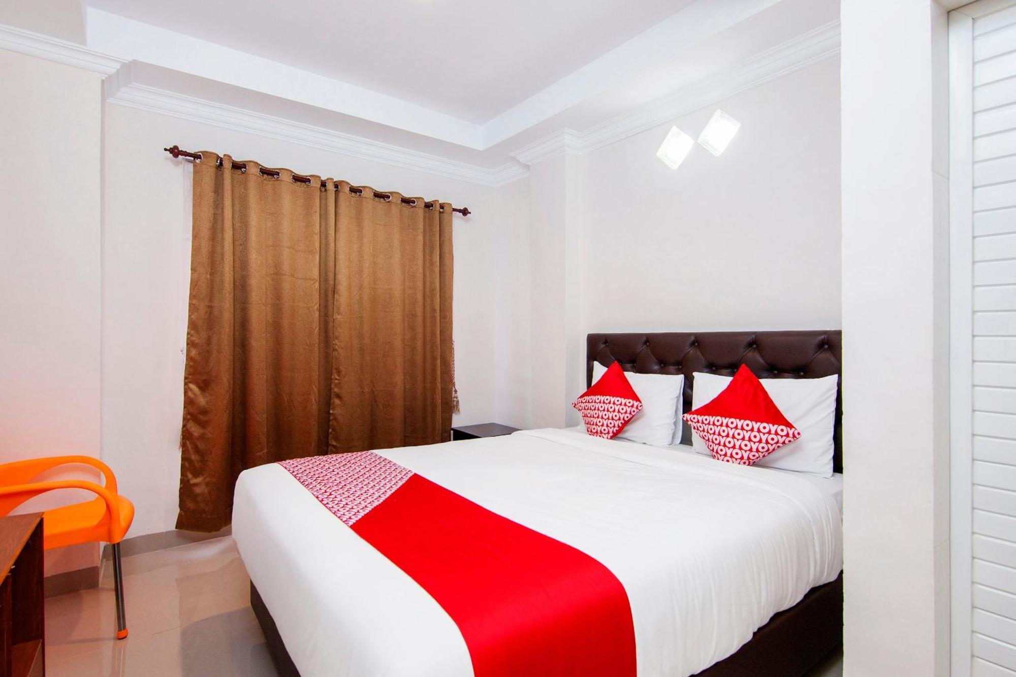 โอโย 621 วาเนีย เรสซิเดนซ์ Hotel เมดาน ภายนอก รูปภาพ